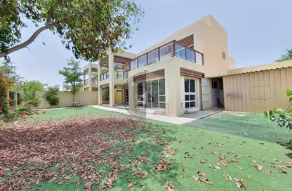 Villa - 4 Bedrooms - 6 Bathrooms for rent in Malibu - Mina Al Arab - Ras Al Khaimah