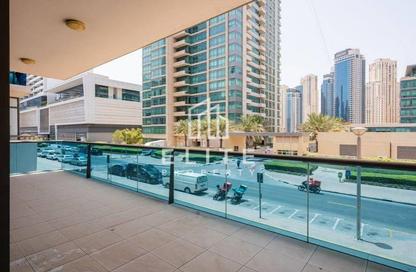 Apartment - 4 Bedrooms - 4 Bathrooms for sale in Azure - Dubai Marina - Dubai