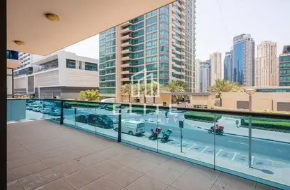 Apartment - 4 Bedrooms - 4 Bathrooms for sale in Azure - Dubai Marina - Dubai