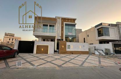Villa - 6 Bedrooms - 7+ Bathrooms for sale in Al Helio 2 - Al Helio - Ajman Villa - 6 Bedrooms - 7+ Bathrooms for sale in Al Helio 2 - Al Helio - Ajman