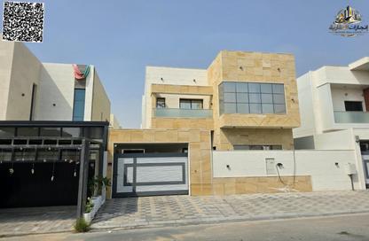 Villa - 5 - 7 for rent in Al Yasmeen 1 - Al Yasmeen - Ajman