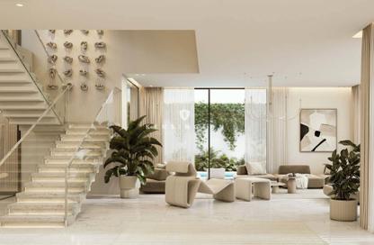 Villa - 5 Bedrooms - 7 Bathrooms for sale in Lunaya - Saih Shuaib 1 - Jebel Ali - Dubai