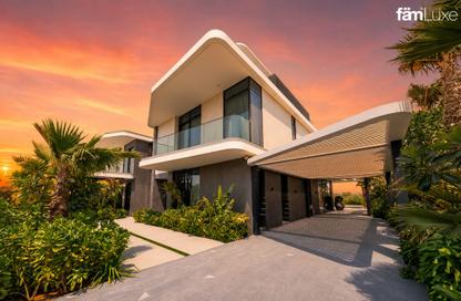 Villa - 6 - 7+ for sale in Majestic Vistas (Lamborghini Mansions) - Dubai Hills Estate - Dubai