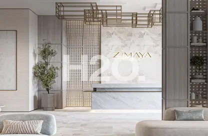 شقة - 2 غرف نوم - 2 حمامات للبيع في مرتفعات سيليست - الفرجان - دبي