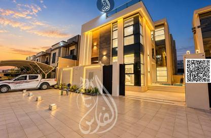 فيلا - 6 غرف نوم - 7 حمامات للبيع في 1 الياسمين - الياسمين - عجمان