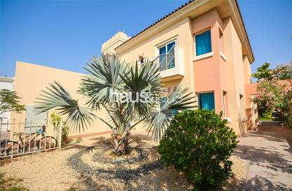 Villa - 5 Bedrooms - 5 Bathrooms for rent in Esmeralda - Victory Heights - Dubai Sports City - Dubai