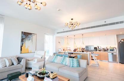 Apartment - 3 Bedrooms - 4 Bathrooms for rent in La Vie - Jumeirah Beach Residence - Dubai