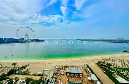 Apartment - 3 Bedrooms - 4 Bathrooms for rent in La Vie - Jumeirah Beach Residence - Dubai