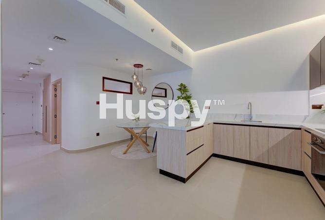 1-bed apartment in Sulafa Tower · Vacant on transfer · Upgraded — photo 2