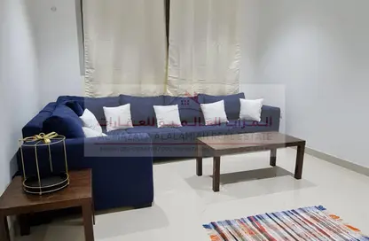 Apartment - 1 Bedroom - 2 Bathrooms for rent in Al Khan 5 building - Al Khan - Sharjah