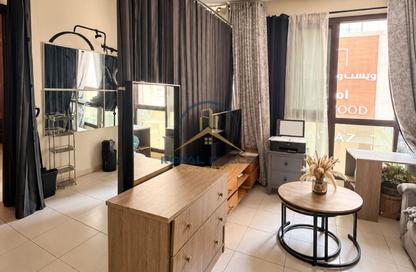 Apartment - 1 - 2 for rent in Masaar Residence - District 15 - Jumeirah Village Circle - Dubai