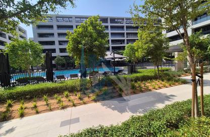 Apartment - 2 Bedrooms - 3 Bathrooms for rent in Sokoon - Naseej District - Aljada - Sharjah Apartment - 2 Bedrooms - 3 Bathrooms for rent in Sokoon - Naseej District - Aljada - Sharjah