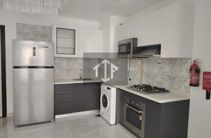 Apartment - 1 - 2 for rent in Pearlz by Danube - Al Furjan - Dubai