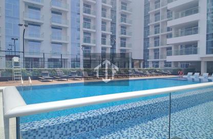 Apartment - 1 - 2 for rent in Pearlz by Danube - Al Furjan - Dubai
