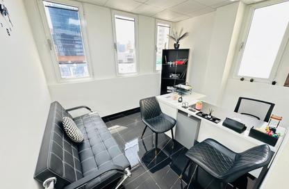 Office Space - Studio - 1 for rent in Horizone Building - Port Saeed - Deira - Dubai