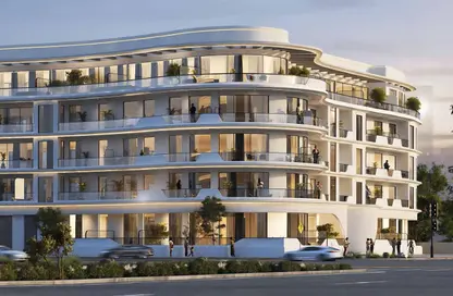 شقة - 2 غرف نوم - 3 حمامات للبيع في زينيا ريزيدنسز - قرية جميرا الدائرية - دبي