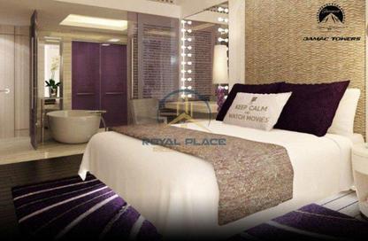 Apartment - Studio - 1 for sale in Tower C - Damac Towers by Paramount - Business Bay - Dubai Apartment - Studio - 1 for sale in Tower C - Damac Towers by Paramount - Business Bay - Dubai