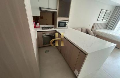 Apartment - Studio - 1 Bathroom for rent in Herad Tower - District 18 - Jumeirah Village Circle - Dubai