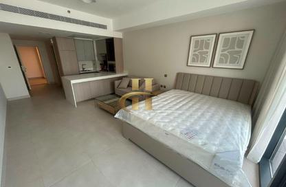 Apartment - Studio - 1 Bathroom for rent in Herad Tower - District 18 - Jumeirah Village Circle - Dubai Apartment - Studio - 1 Bathroom for rent in Herad Tower - District 18 - Jumeirah Village Circle - Dubai