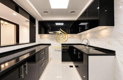Apartment - 2 - 2 for rent in Majestic Tower - Al Abraj street - Business Bay - Dubai