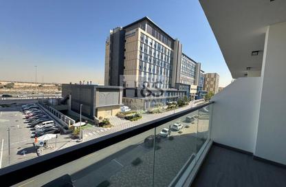 Apartment - 1 Bedroom - 2 Bathrooms for sale in Samana Park Views - Arjan - Dubai