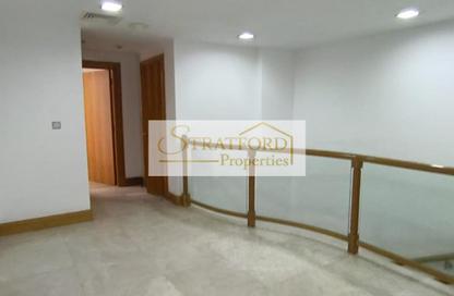 Duplex - 3 Bedrooms - 4 Bathrooms for rent in Executive Tower H - Executive Towers - Business Bay - Dubai