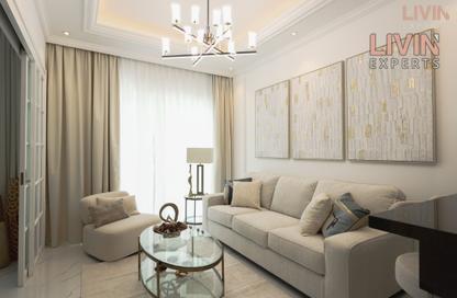 Apartment - 1 Bedroom - 2 Bathrooms for rent in Vincitore Benessere - Arjan - Dubai Apartment - 1 Bedroom - 2 Bathrooms for rent in Vincitore Benessere - Arjan - Dubai
