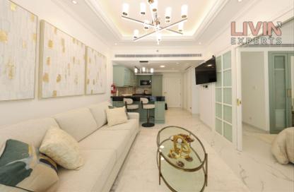Apartment - 1 Bedroom - 2 Bathrooms for rent in Vincitore Benessere - Arjan - Dubai