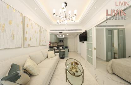 Apartment - 1 Bedroom - 2 Bathrooms for rent in Vincitore Benessere - Arjan - Dubai Apartment - 1 Bedroom - 2 Bathrooms for rent in Vincitore Benessere - Arjan - Dubai