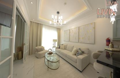 Apartment - 1 Bedroom - 2 Bathrooms for rent in Vincitore Benessere - Arjan - Dubai