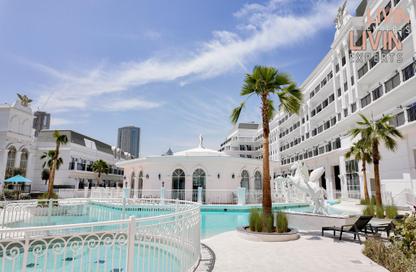 Apartment - 1 Bedroom - 2 Bathrooms for rent in Vincitore Benessere - Arjan - Dubai