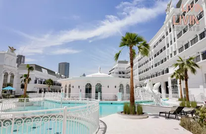 Apartment - 1 Bedroom - 2 Bathrooms for rent in Vincitore Benessere - Arjan - Dubai Apartment - 1 Bedroom - 2 Bathrooms for rent in Vincitore Benessere - Arjan - Dubai