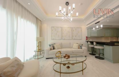 Apartment - 1 Bedroom - 2 Bathrooms for rent in Vincitore Benessere - Arjan - Dubai