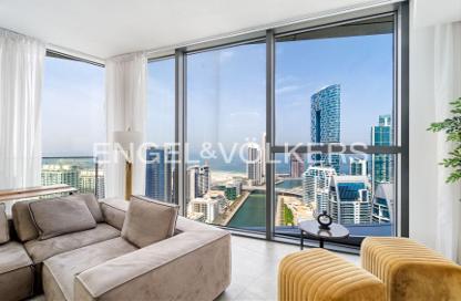 Apartment - 3 Bedrooms - 4 Bathrooms for sale in Stella Maris - Dubai Marina - Dubai