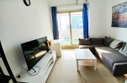 Apartment - 1 Bedroom - 2 Bathrooms for rent in Dream Tower 1 - Dream Towers - Dubai Marina - Dubai Apartment - 1 Bedroom - 2 Bathrooms for rent in Dream Tower 1 - Dream Towers - Dubai Marina - Dubai