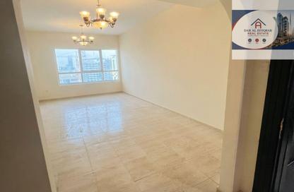 Apartment - 2 - 3 for rent in New Al Taawun Road - Al Taawun - Sharjah