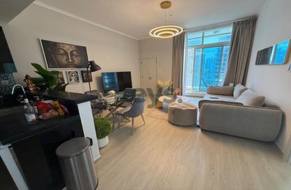 Apartment - 1 - 1 for sale in Botanica Tower - Dubai Marina - Dubai