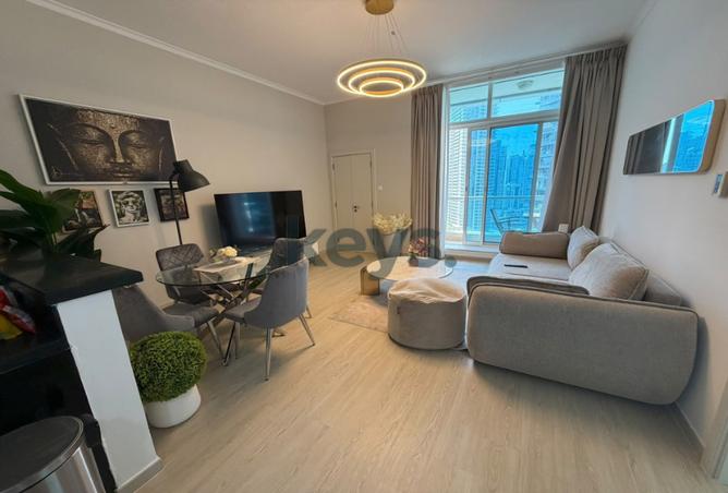 Bright I Furnished I Ready to Own I 1BR in the Marina
