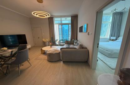 Apartment - 1 - 1 for sale in Botanica Tower - Dubai Marina - Dubai