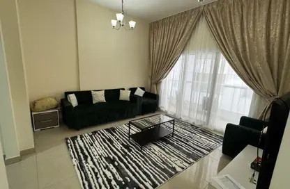 Apartment - 1 Bedroom - 2 Bathrooms for rent in Al Nahda Residential Complex - Al Nahda - Sharjah