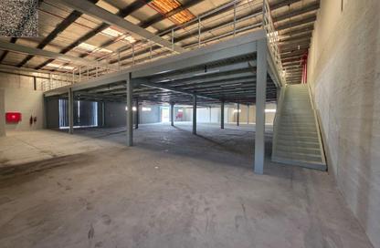 Warehouse - Studio - 1 Bathroom for rent in Al Jurf Industrial 2 - Al Jurf Industrial - Ajman