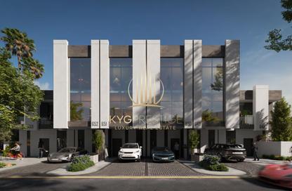 Townhouse - 4 Bedrooms - 5 Bathrooms for sale in Bianca - Dubai Land - Dubai Townhouse - 4 Bedrooms - 5 Bathrooms for sale in Bianca - Dubai Land - Dubai
