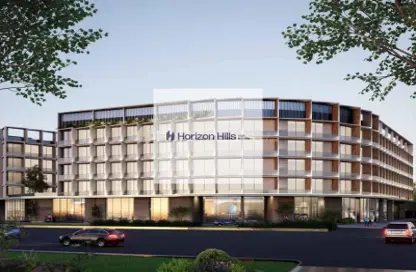 Apartment - 2 Bedrooms - 2 Bathrooms for sale in Binghatti Hillcrest - Arjan - Dubai Apartment - 2 Bedrooms - 2 Bathrooms for sale in Binghatti Hillcrest - Arjan - Dubai