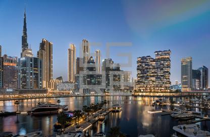 Office Space - Studio for sale in Enara - Business Bay - Dubai