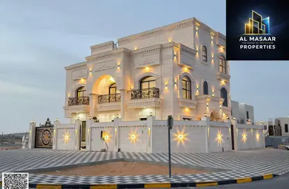 فيلا - 6 غرف نوم - 8 حمامات للبيع في الزاهية جاردنز - الزاهية - عجمان