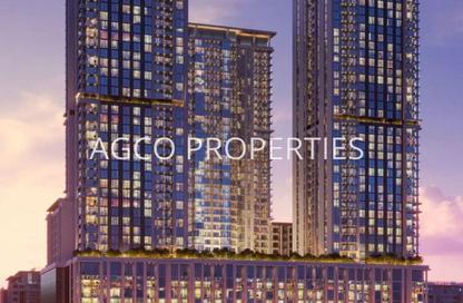 Apartment - 2 Bedrooms - 3 Bathrooms for sale in Windsor House Building B - Windsor House - Residential District - Dubai South (Dubai World Central) - Dubai