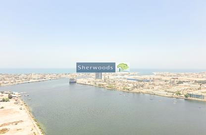 Apartment - 2 - 3 for rent in Julphar Residential Tower - Julphar Towers - Al Nakheel - Ras Al Khaimah