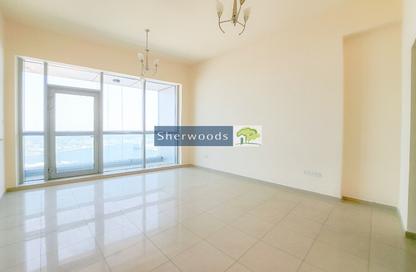 Apartment - 2 - 3 for rent in Julphar Residential Tower - Julphar Towers - Al Nakheel - Ras Al Khaimah