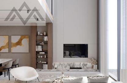 Duplex - 1 Bedroom - 2 Bathrooms for sale in The Autograph S Series - District 15 - Jumeirah Village Circle - Dubai