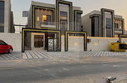 Villa - 5 - 7 for sale in Kabbali Hills - Al Helio 2 - Al Helio - Ajman